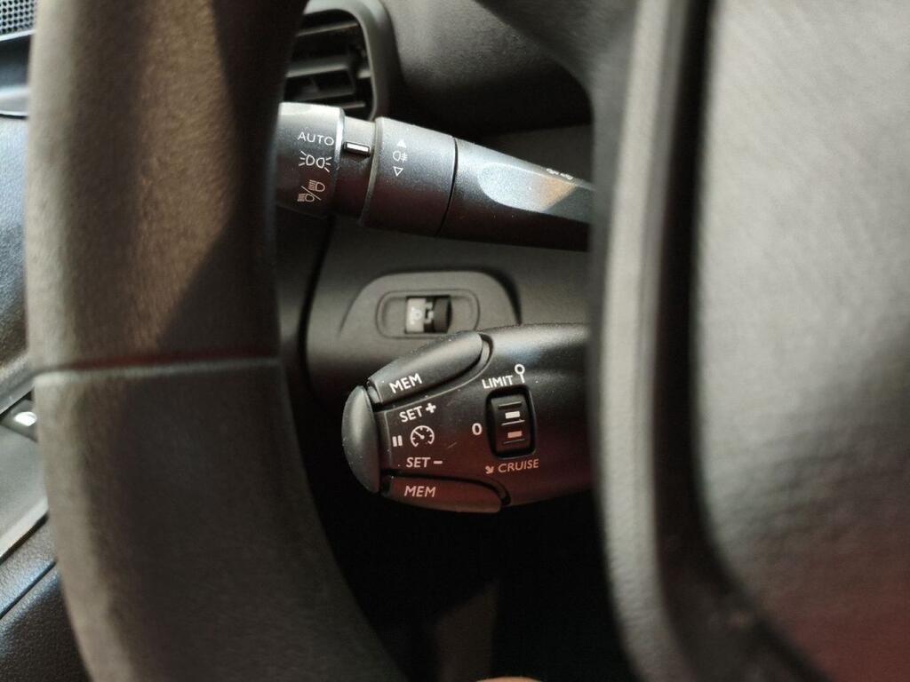 Peugeot Rifter Access Standard BlueHDi 55kW