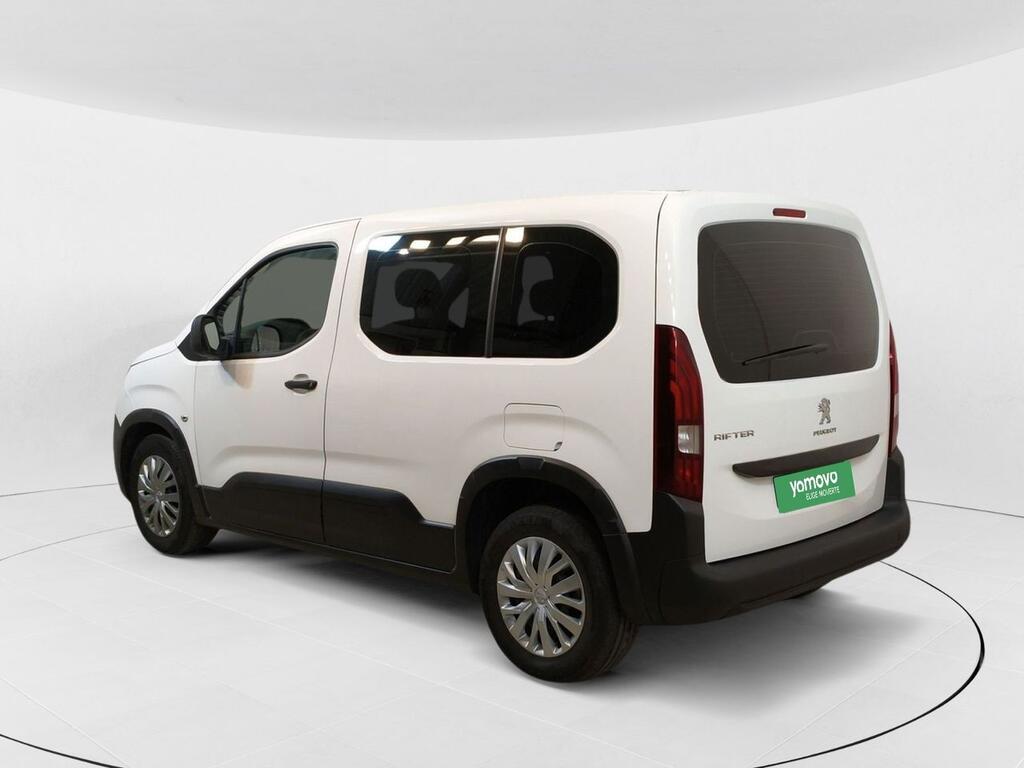 Peugeot Rifter Access Standard BlueHDi 55kW