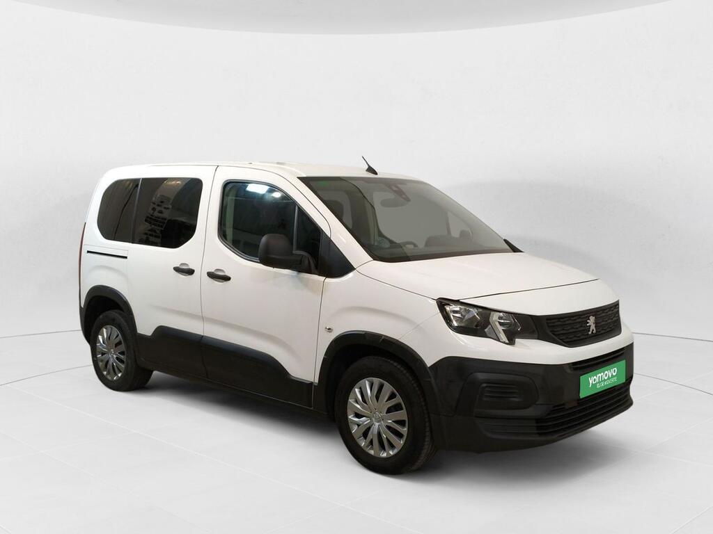 Peugeot Rifter Access Standard BlueHDi 55kW