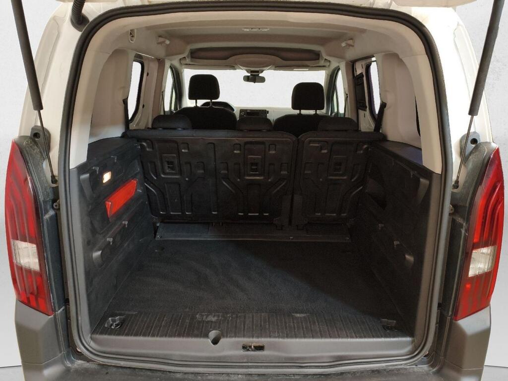 Peugeot Rifter Access Standard BlueHDi 55kW