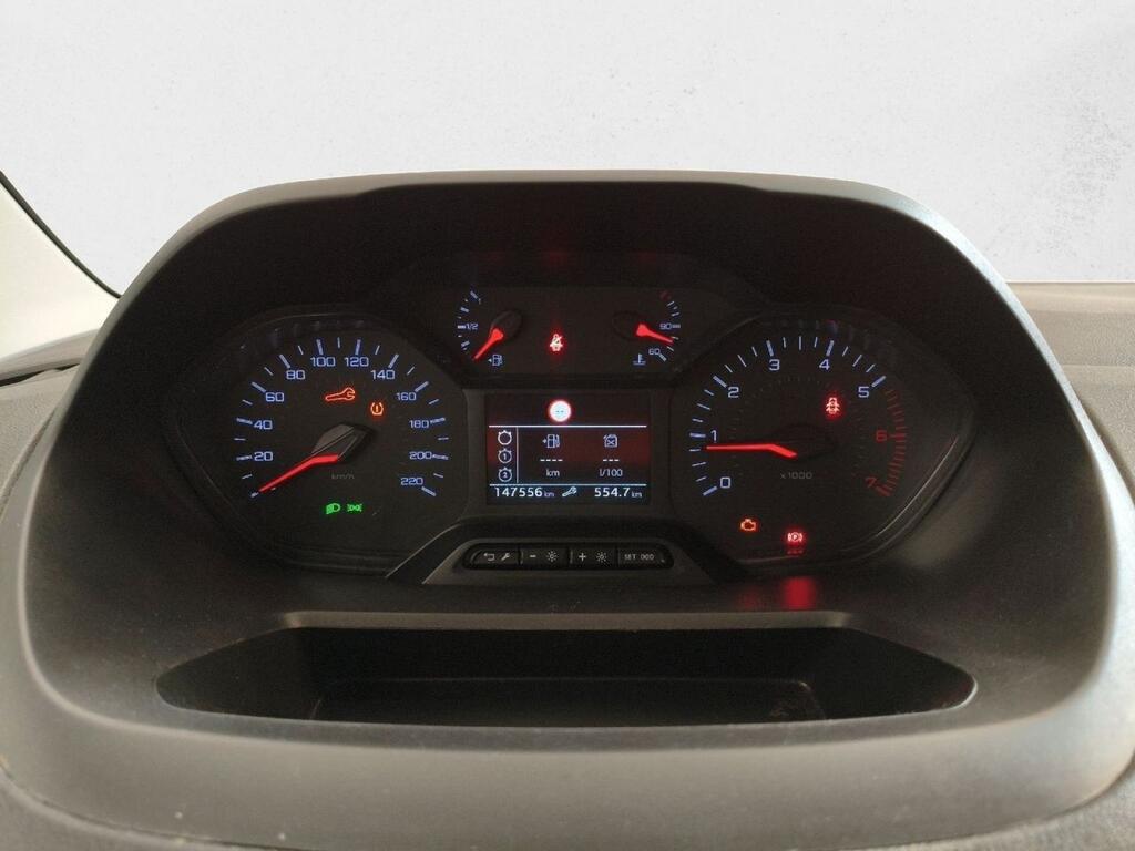 Peugeot Rifter Access Standard BlueHDi 55kW