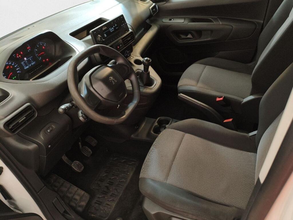 Peugeot Rifter Access Standard BlueHDi 55kW