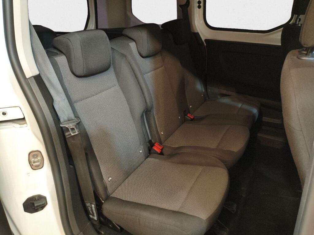 Peugeot Rifter Access Standard BlueHDi 55kW