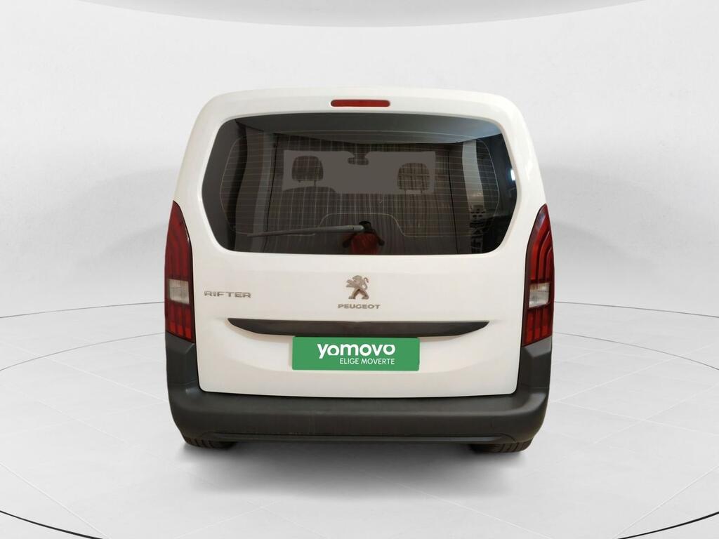 Peugeot Rifter Access Standard BlueHDi 55kW