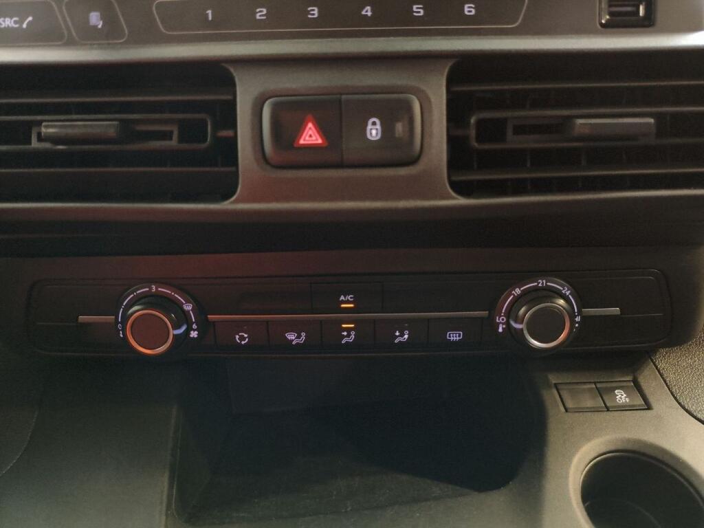 Peugeot Rifter Access Standard BlueHDi 55kW