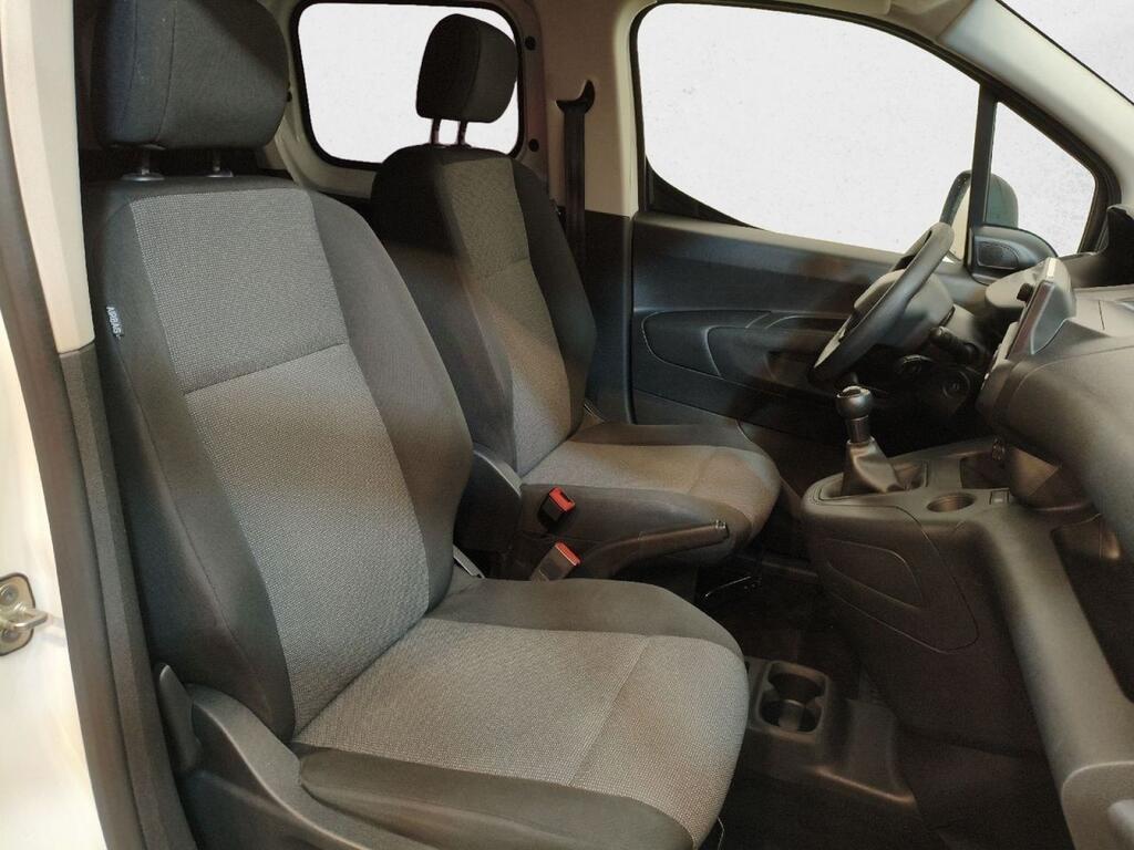 Peugeot Rifter Access Standard BlueHDi 55kW