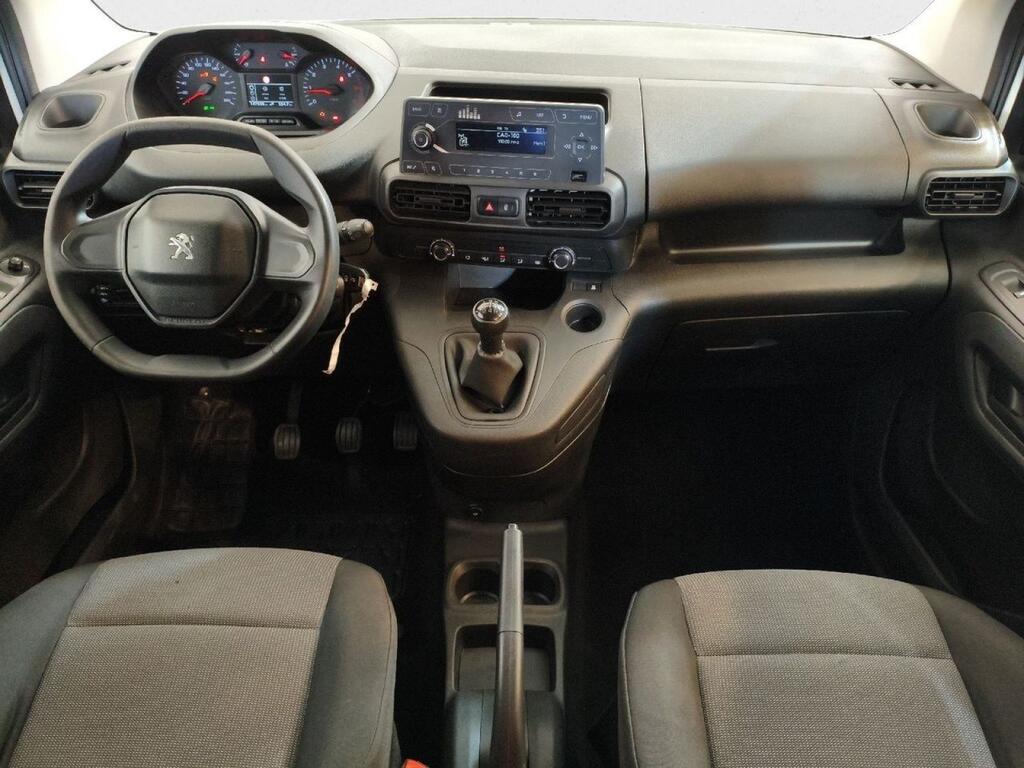 Peugeot Rifter Access Standard BlueHDi 55kW