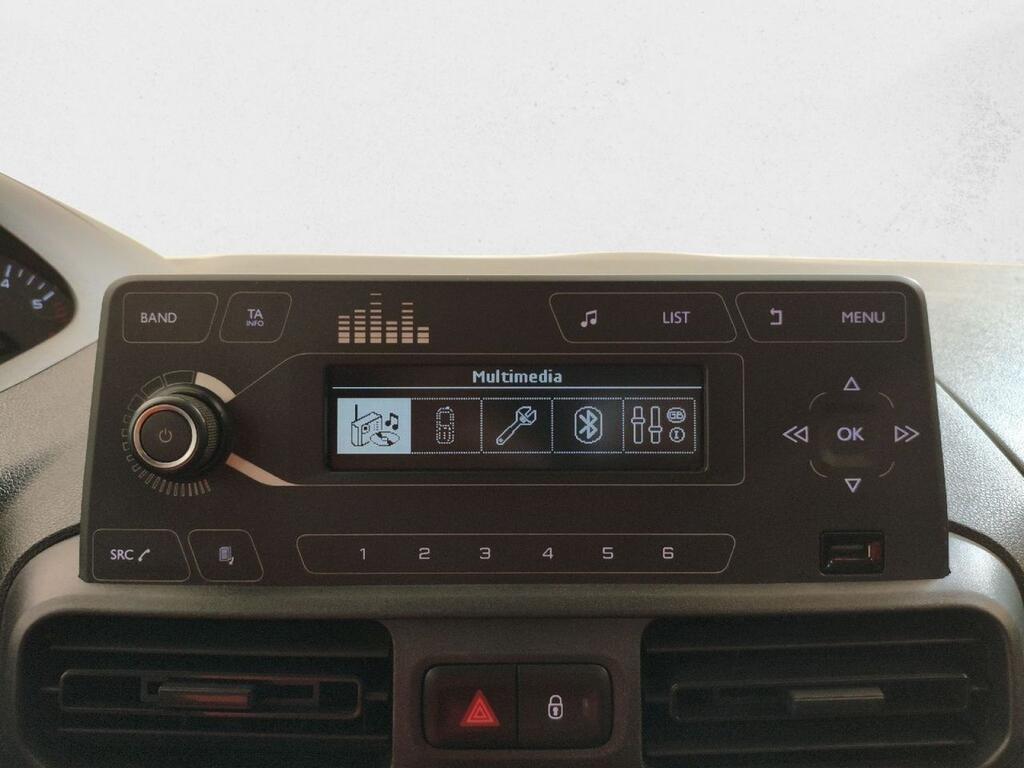 Peugeot Rifter Access Standard BlueHDi 55kW