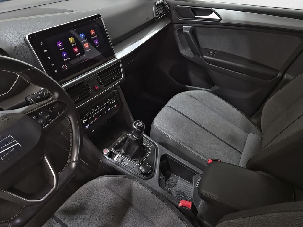 SEAT Tarraco 2.0 TDI 110kW (150CV) S&S Style