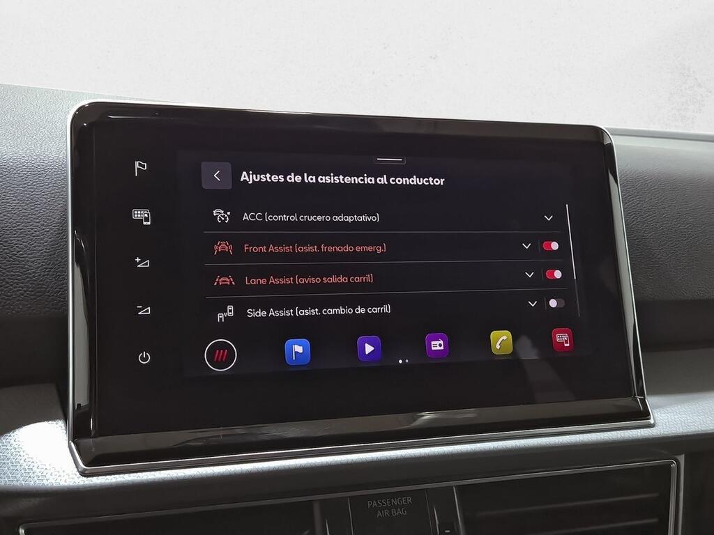 SEAT Tarraco 2.0 TDI 110kW (150CV) S&S Style