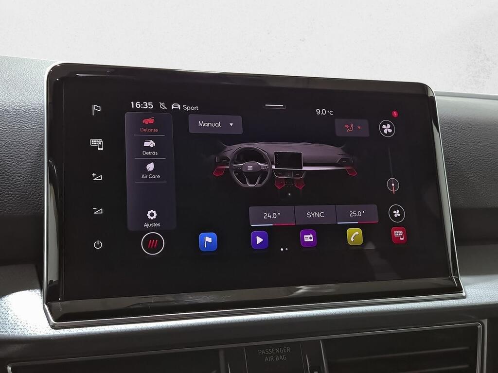 SEAT Tarraco 2.0 TDI 110kW (150CV) S&S Style