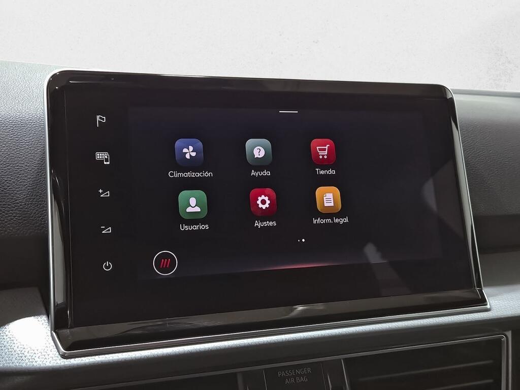 SEAT Tarraco 2.0 TDI 110kW (150CV) S&S Style