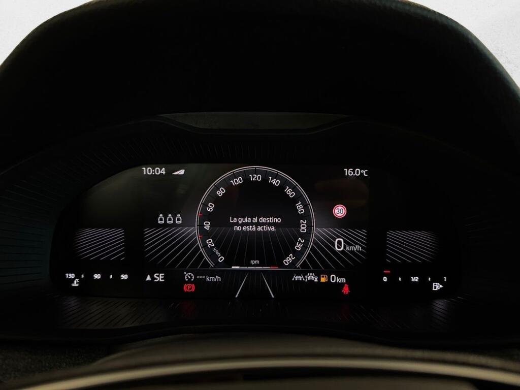 Skoda Kamiq 1.0 TSI 85kW (115CV) SELECTION