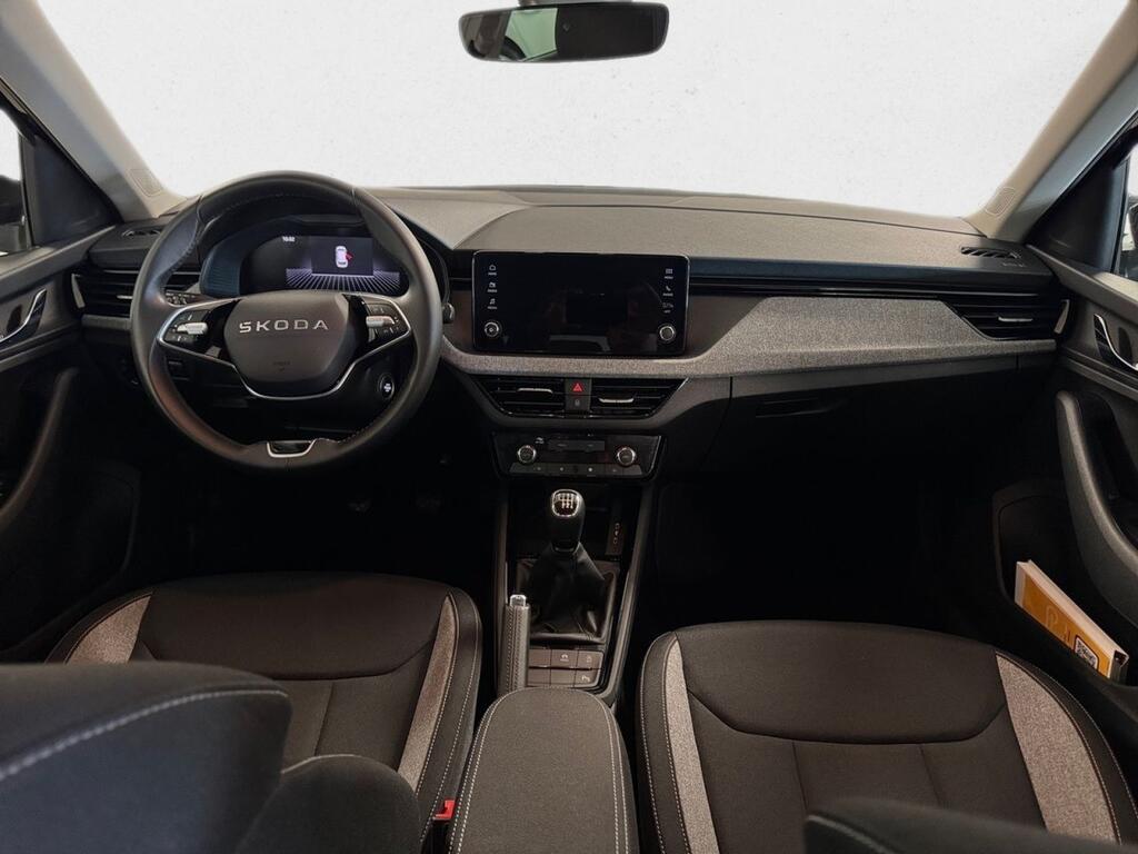Skoda Kamiq 1.0 TSI 85kW (115CV) SELECTION