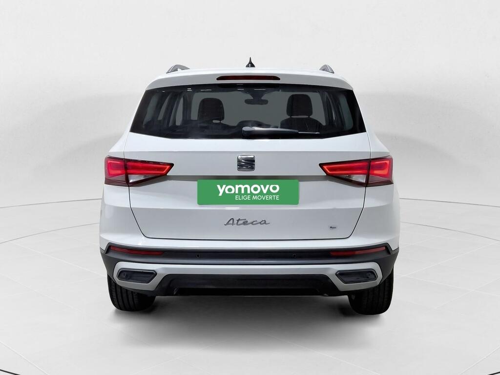 SEAT Ateca 2.0 TDI 85kW (115CV) S&S Style Go