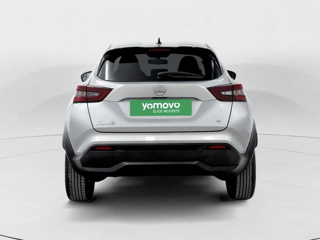 Nissan Juke DIG-T 84 kW (114 CV) DCT 7V N-Connecta
