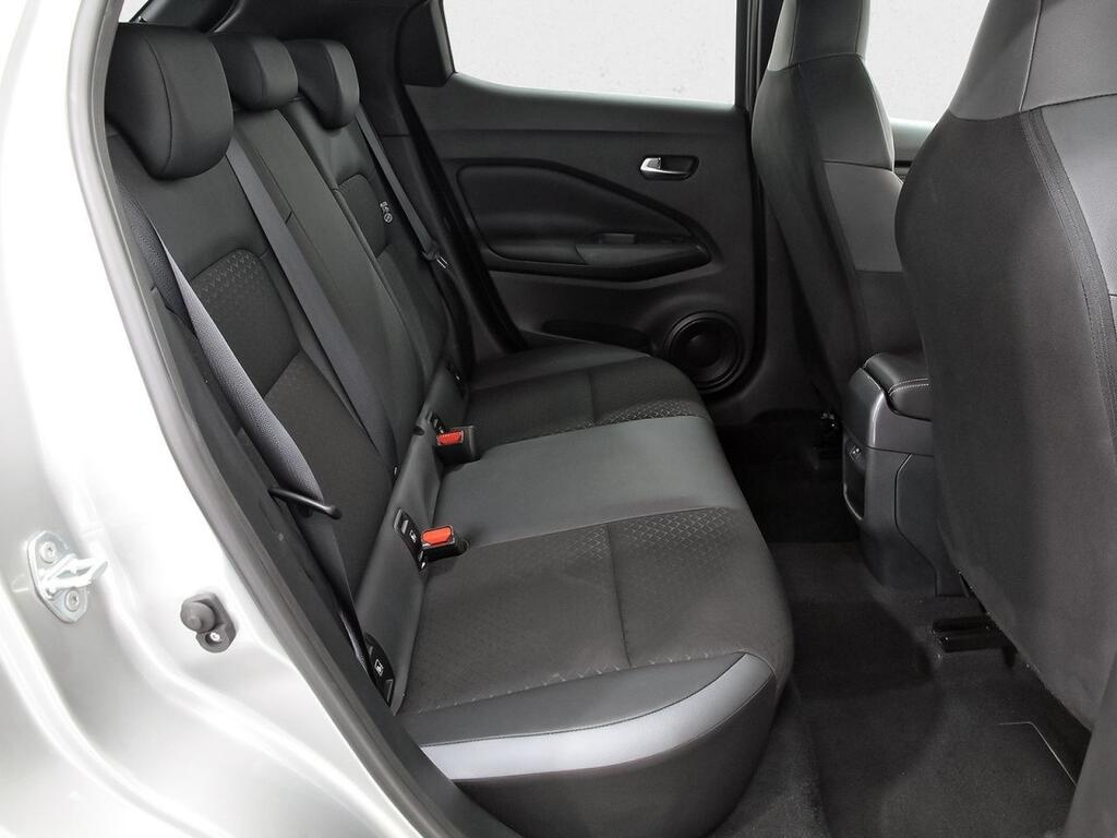 Nissan Juke DIG-T 84 kW (114 CV) DCT 7V N-Connecta