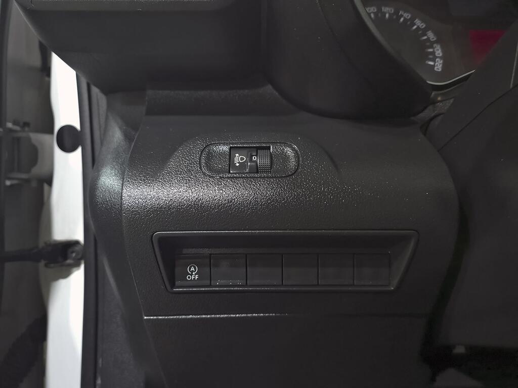 Citroën Berlingo FURGON 1.5 BLUEHDI 100 TALLA M CONTROL 3P