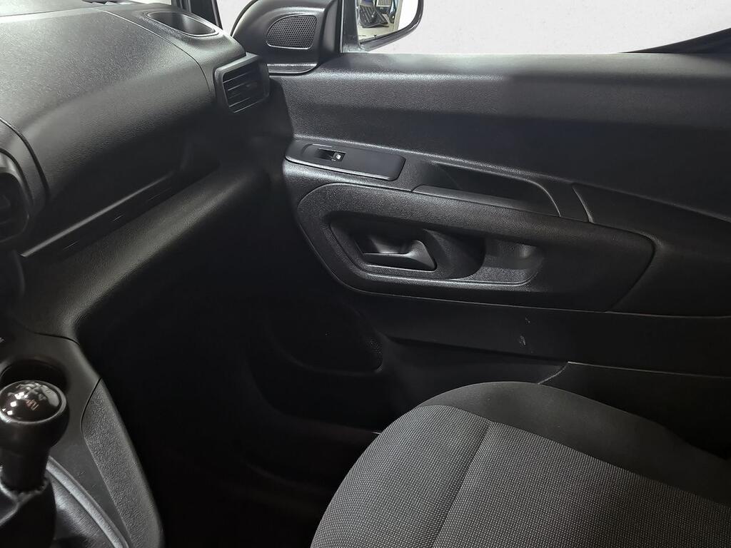 Citroën Berlingo FURGON 1.5 BLUEHDI 100 TALLA M CONTROL 3P