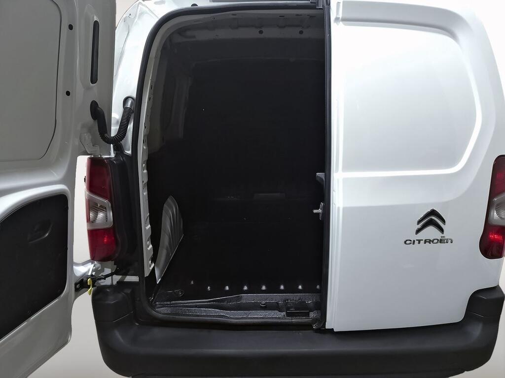 Citroën Berlingo FURGON 1.5 BLUEHDI 100 TALLA M CONTROL 3P