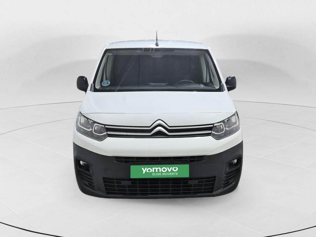 Citroën Berlingo FURGON 1.5 BLUEHDI 100 TALLA M CONTROL 3P