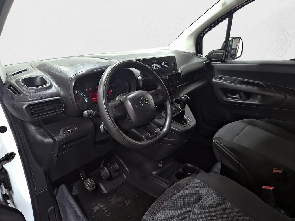 Citroën Berlingo FURGON 1.5 BLUEHDI 100 TALLA M CONTROL 3P