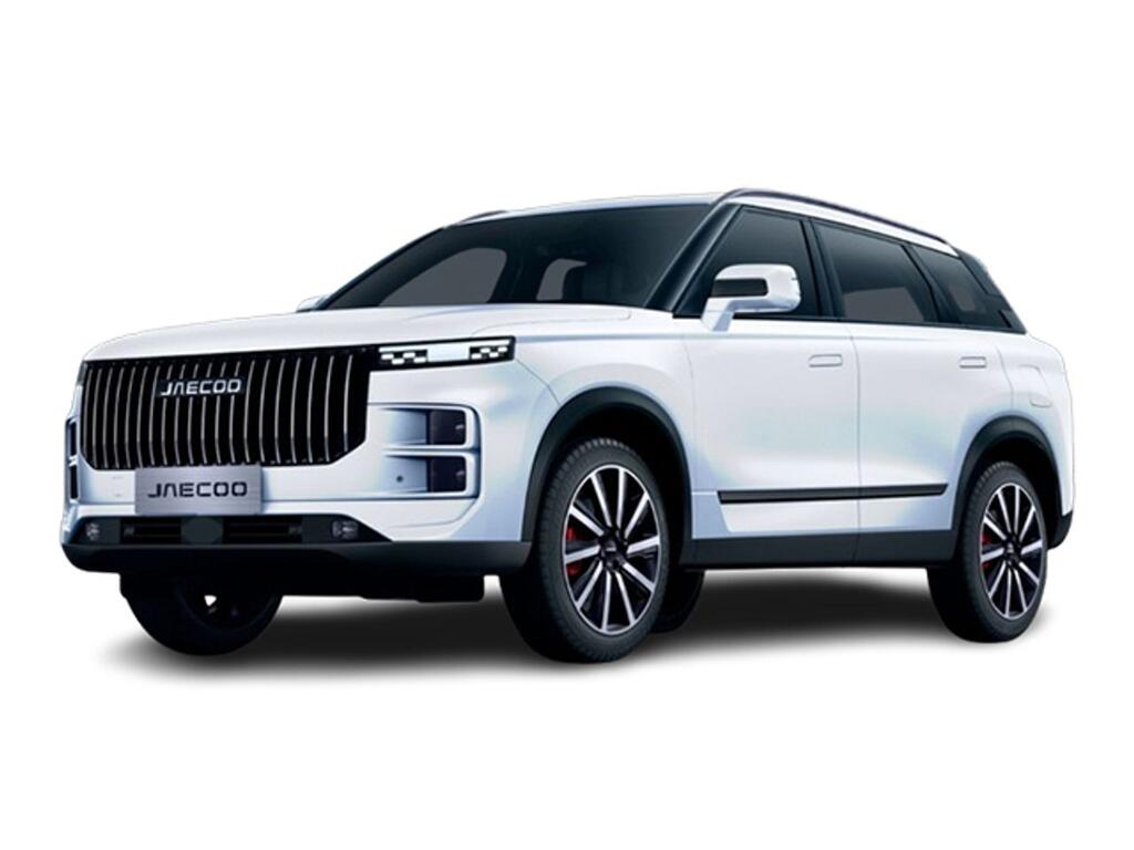 Jaecoo 7 SUV 1.5 TGDI HEV EXCLUSIVE DHT 224 5P