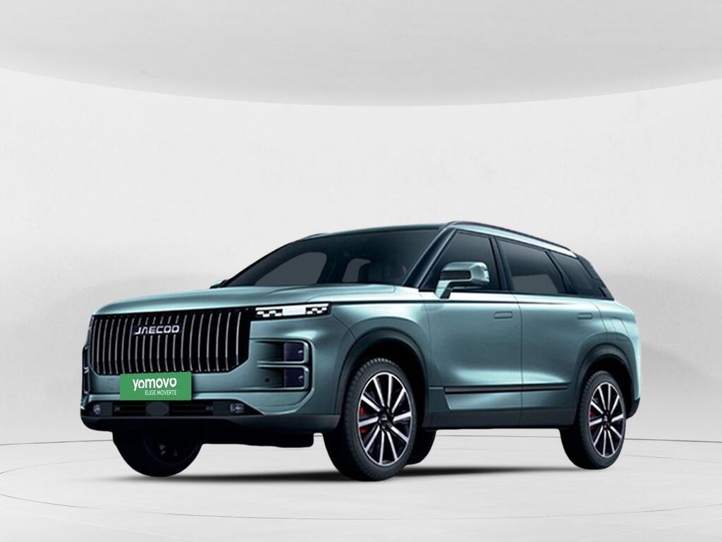 Jaecoo 7 SUV 1.5 TGDI HEV EXCLUSIVE DHT 224 5P
