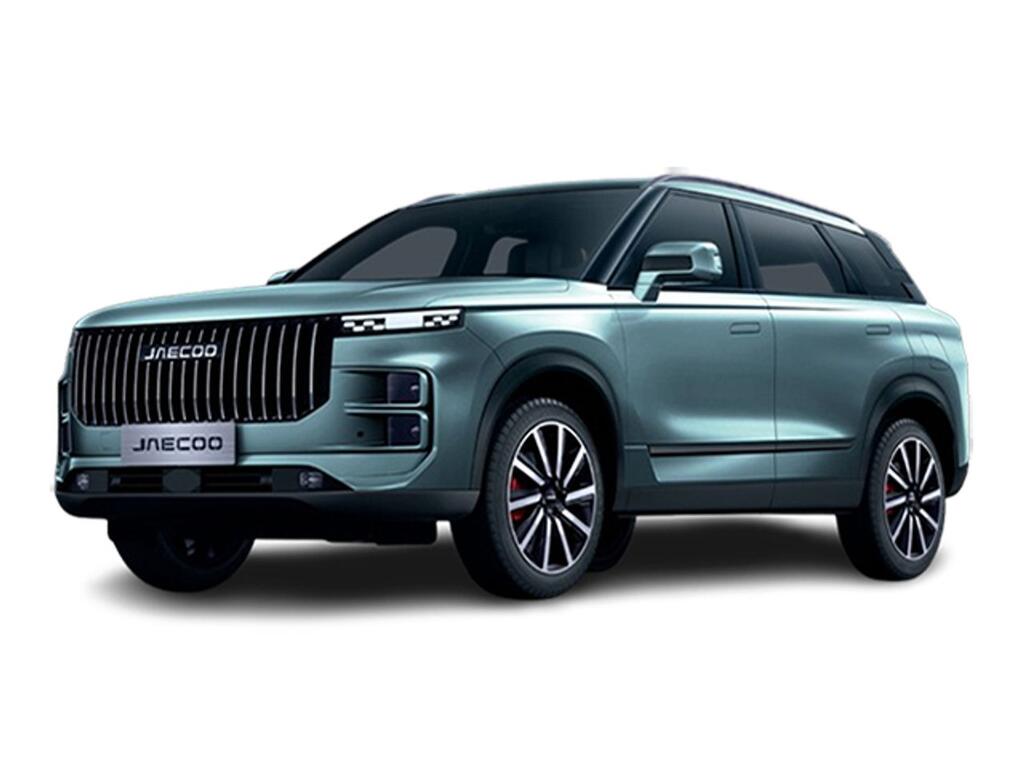 Jaecoo 7 SUV 1.5 TGDI HEV EXCLUSIVE DHT 224 5P