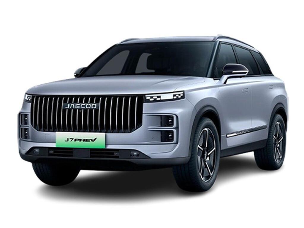 Jaecoo 7 SUV 1.5 TGDI HEV EXCLUSIVE DHT 224 5P