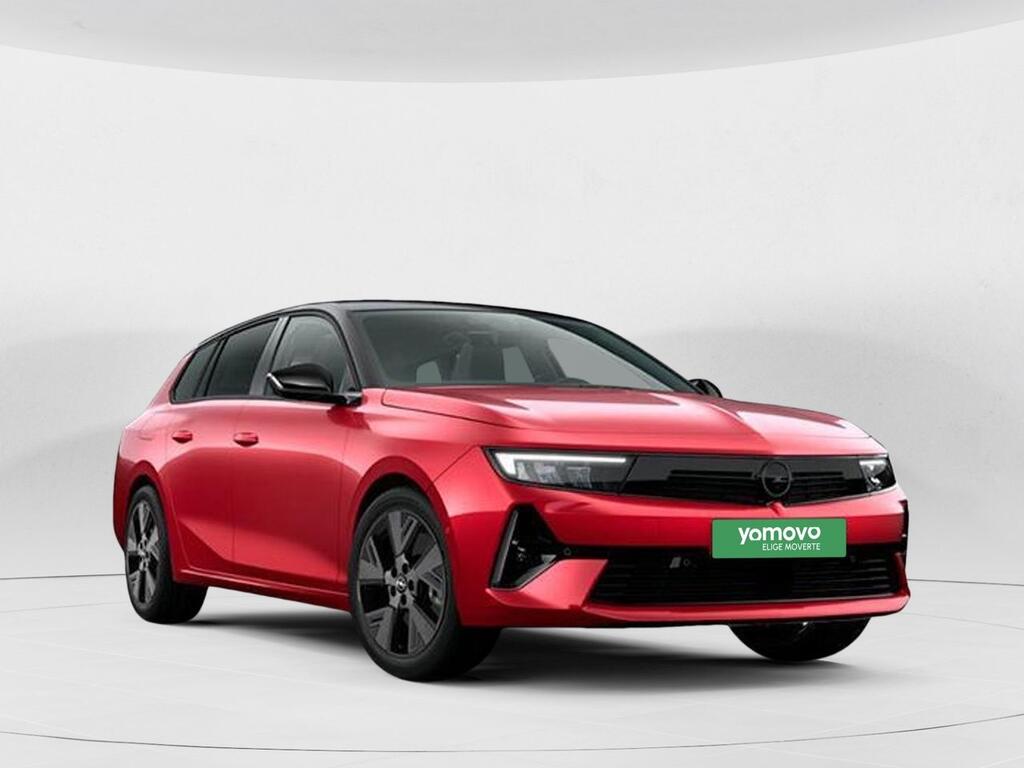 Opel Astra Familiar BEV 54KW GS AUTO 156 5P Nuevo