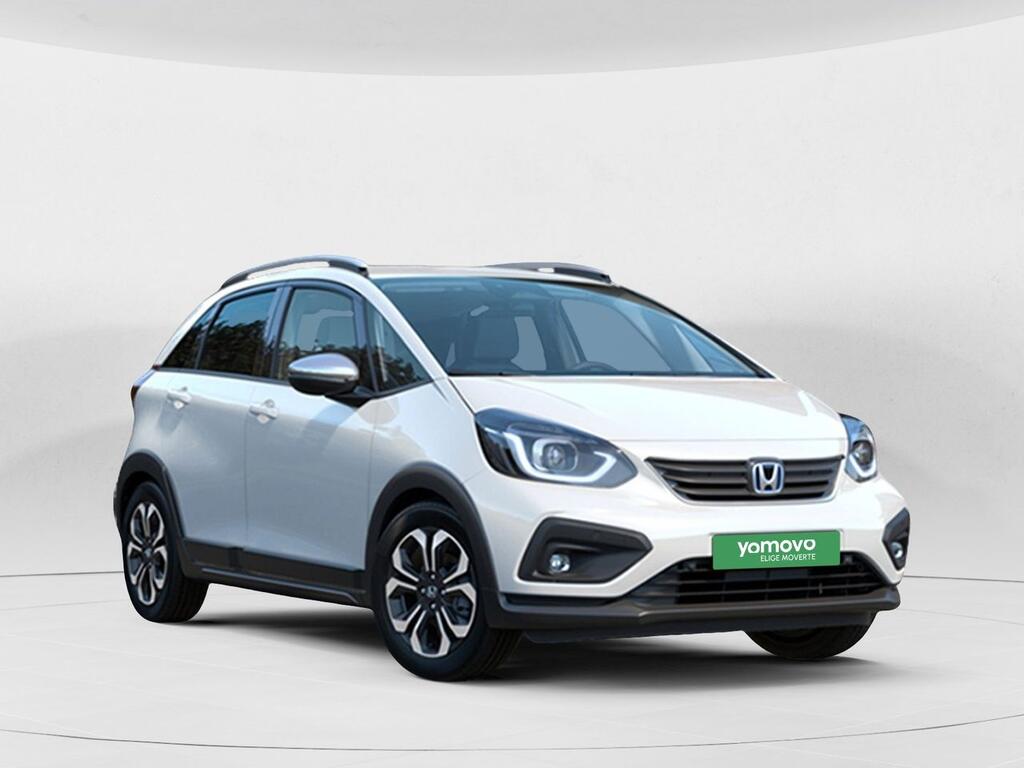 Honda Jazz Berlina 1.5 I-MMD HEV CROSSTAR 122 5P