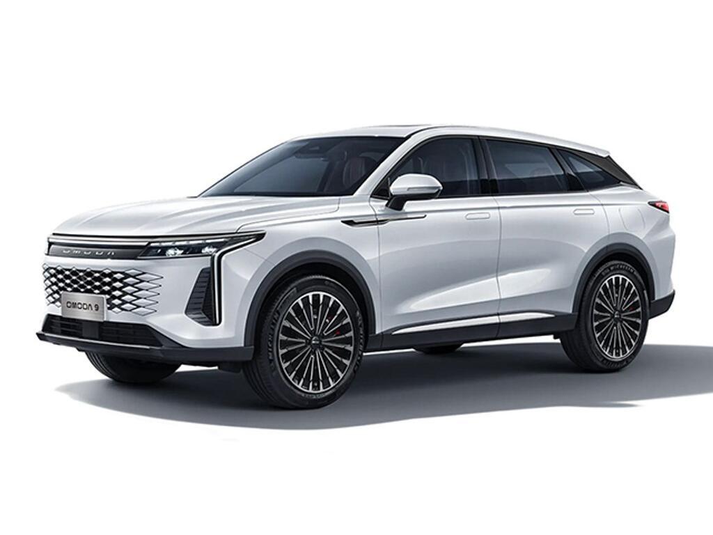 Omoda 9 SUV 1.5 TGDI SHS PREMIUM DHT 537 5P