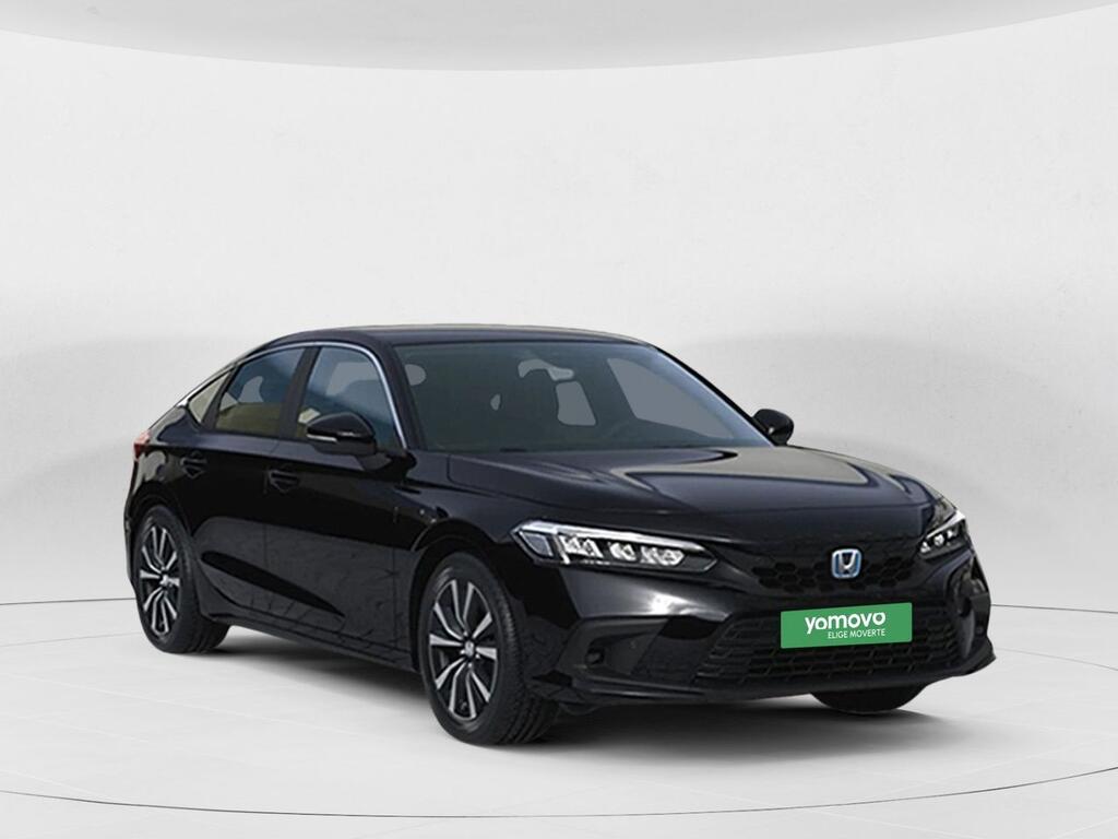 Honda Civic Berlina 2.0 HEV ELEGANCE CVT 184 5P Nuevo