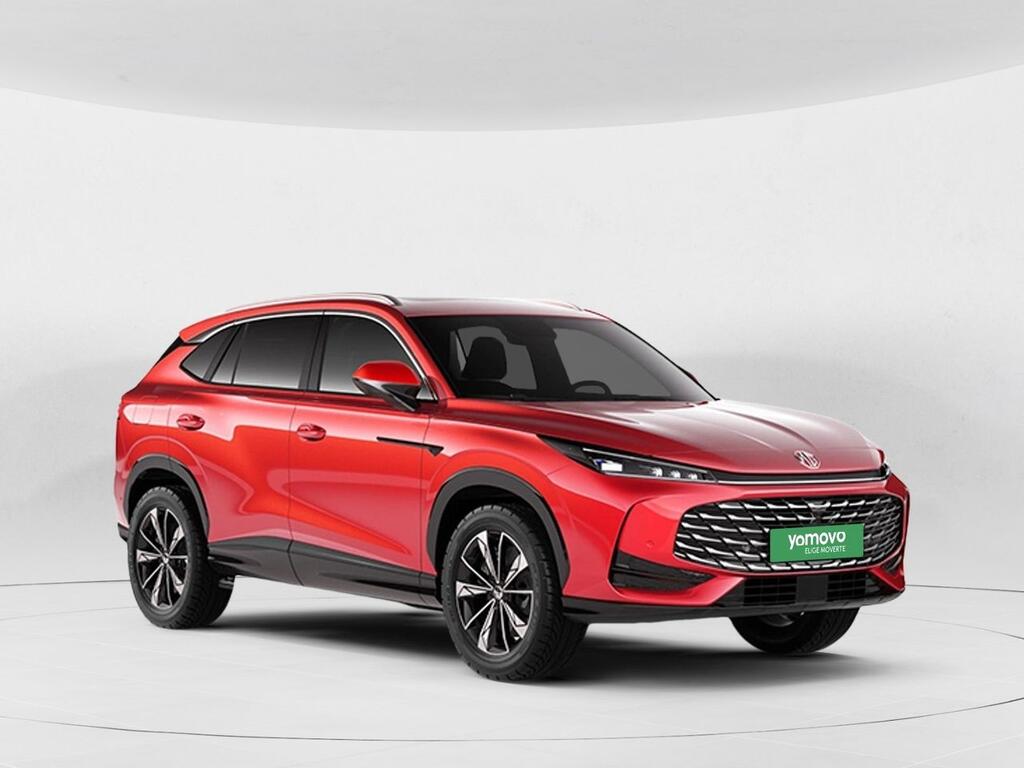 MG HS SUV 1.5T LUXURY 170 5P