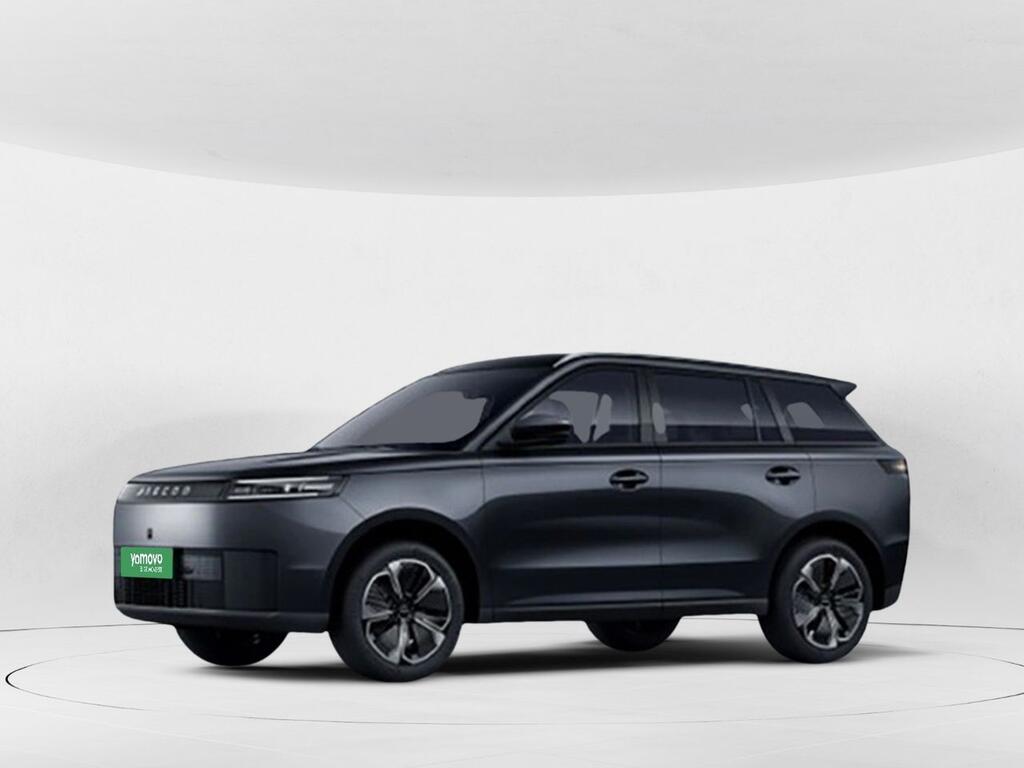 Jaecoo 5 SUV BEV 61KWH EXCLUSIVE 211 5P