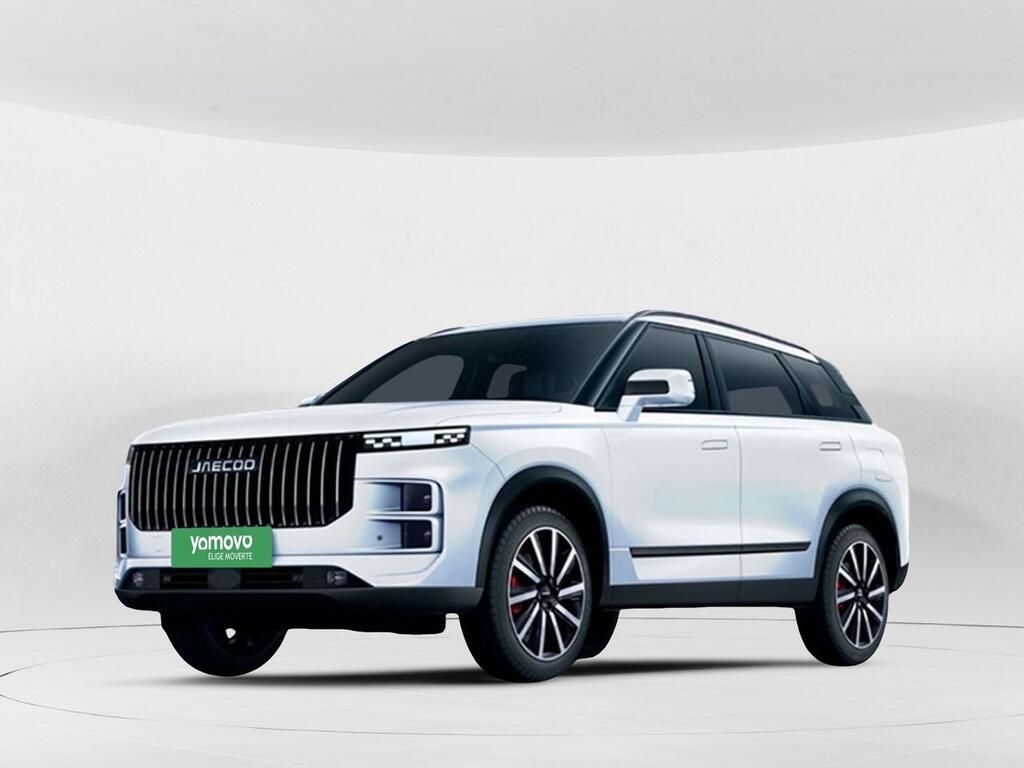 Jaecoo 7 SUV 1.5 TGDI PHEV EXCLUSIVE DHT 279 5P Nuevo