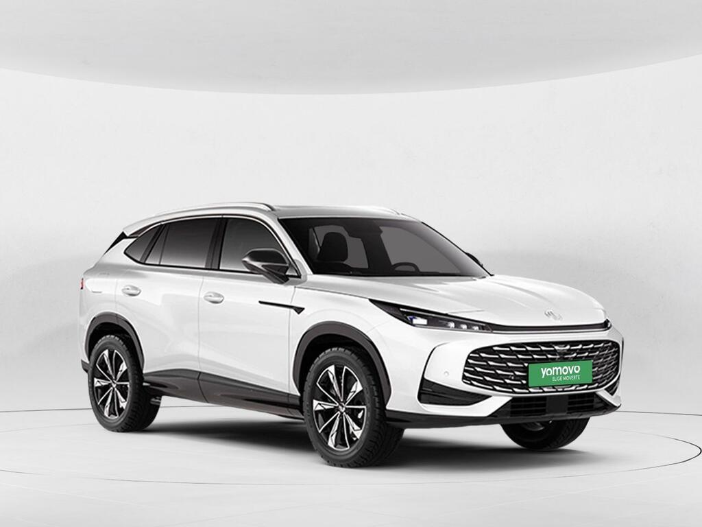 MG HS SUV 1.5 HEV EHS HYBRID+ 224 LUXURY 224 5P
