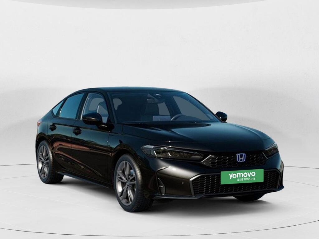 Honda Civic Berlina 2.0 HEV SPORT CVT 184 5P Nuevo