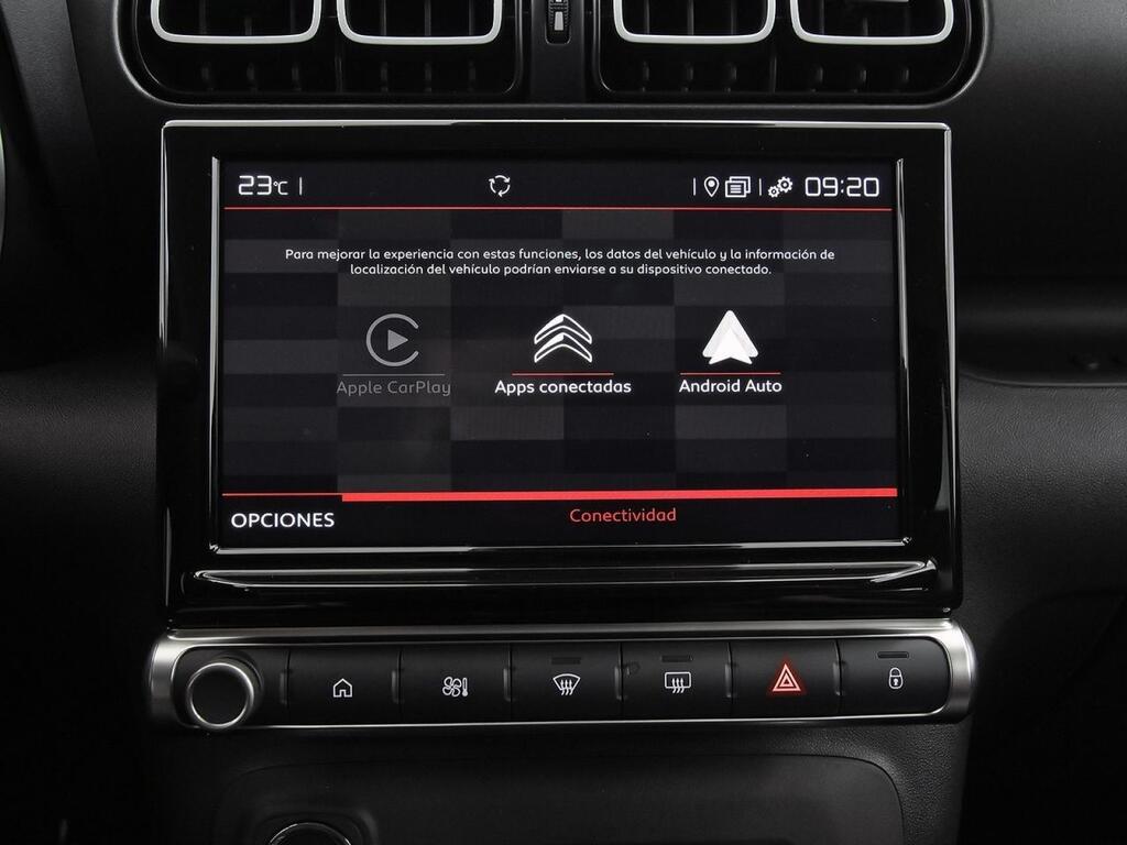 Citroën C3 Aircross PureTech 81kW (110CV) Max