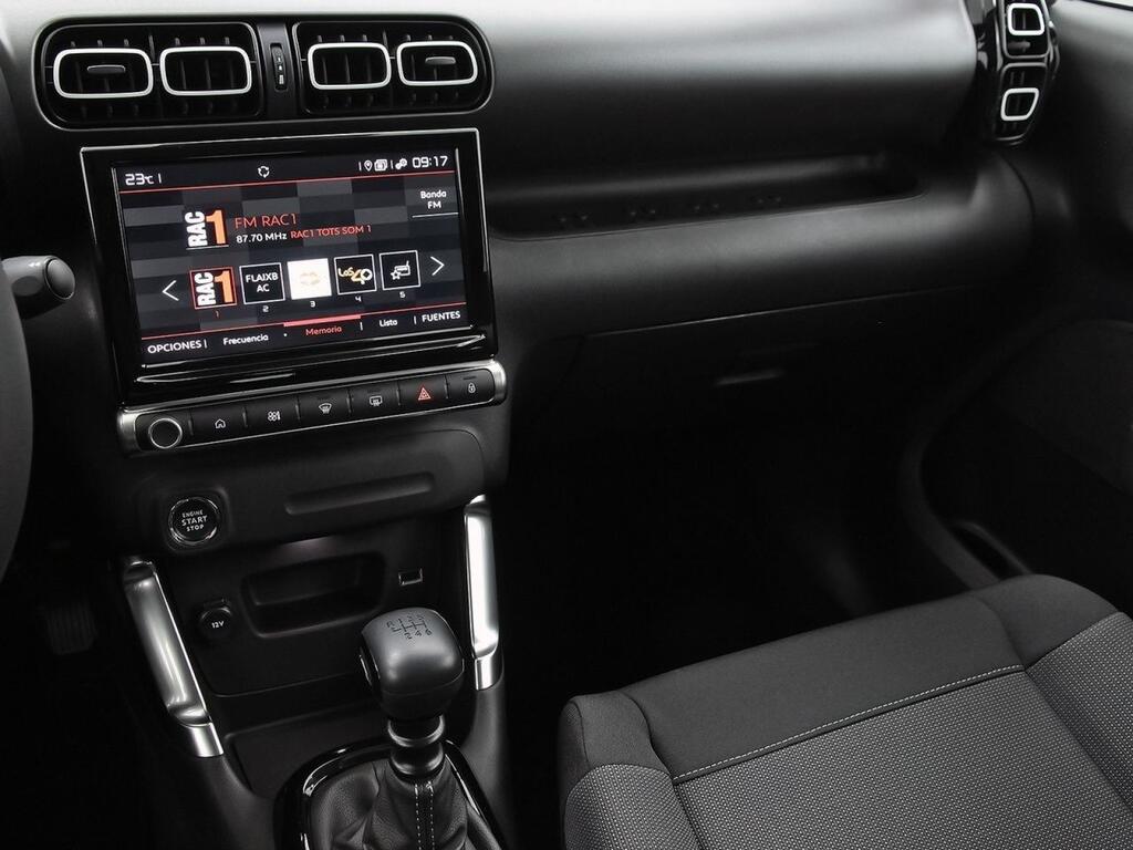Citroën C3 Aircross PureTech 81kW (110CV) Max