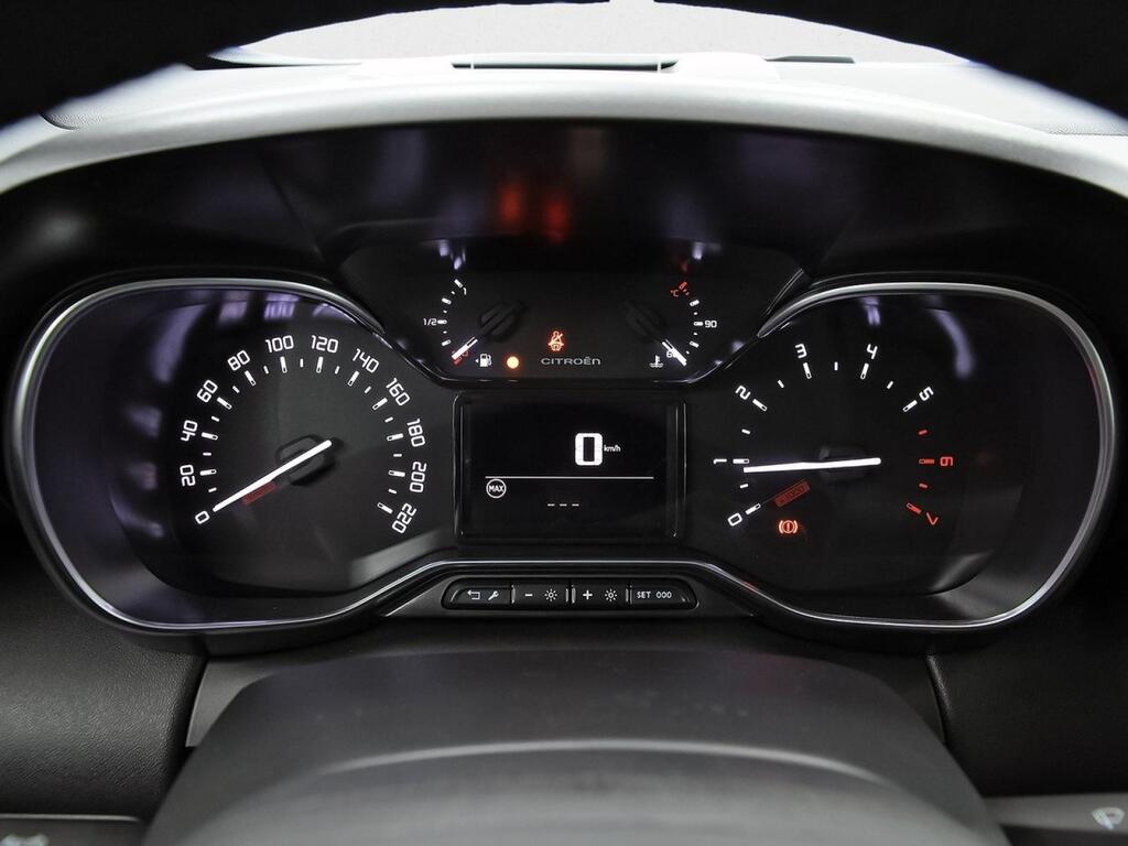 Citroën C3 Aircross PureTech 81kW (110CV) Max