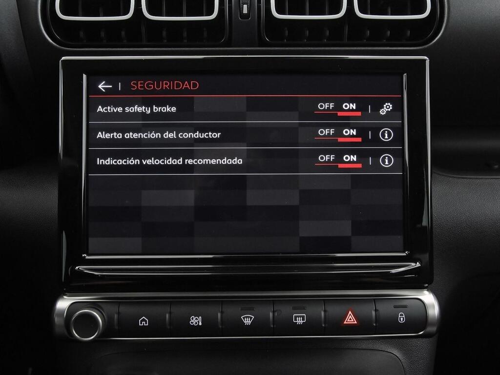 Citroën C3 Aircross PureTech 81kW (110CV) Max