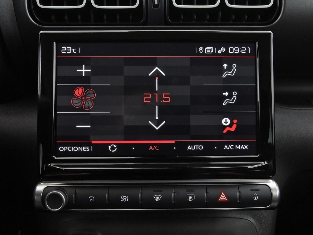 Citroën C3 Aircross PureTech 81kW (110CV) Max