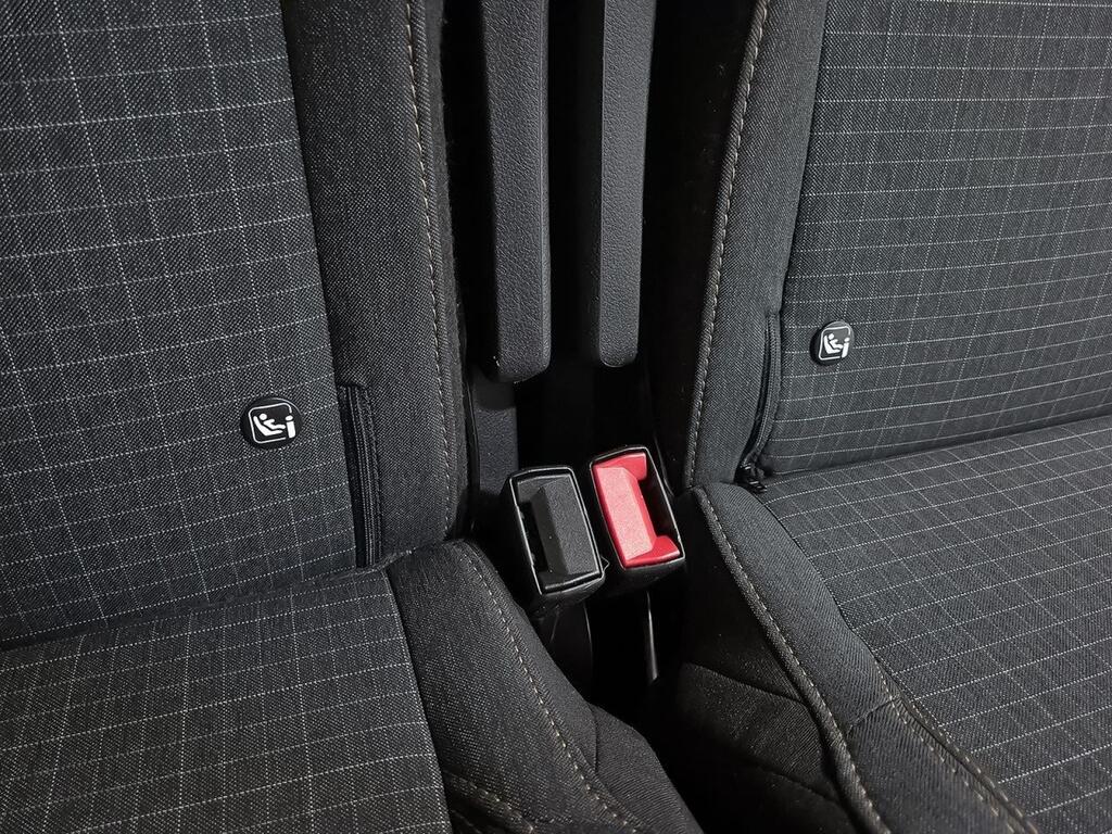 Peugeot Rifter GT Standard PureTech 96kW EAT8
