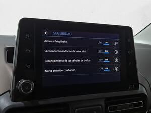 Peugeot Rifter GT Standard PureTech 96kW EAT8 20