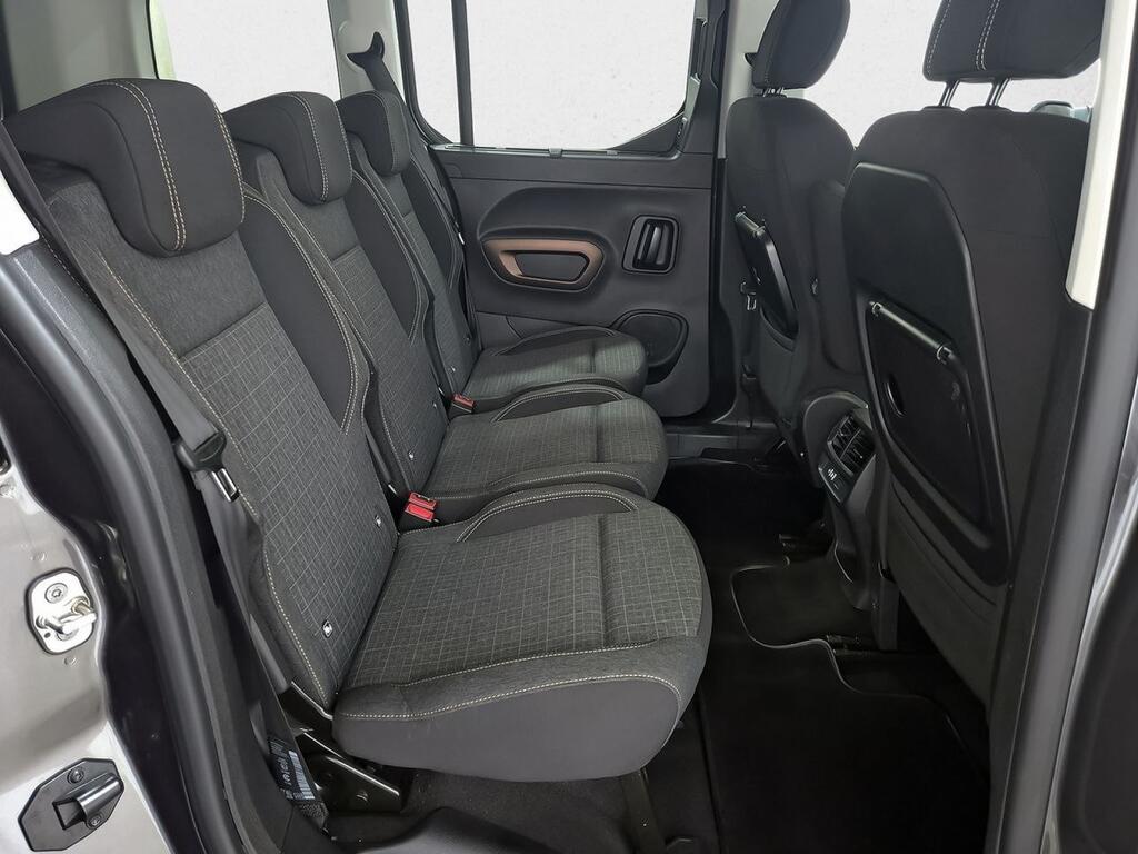 Peugeot Rifter GT Standard PureTech 96kW EAT8