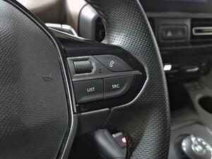 Peugeot Rifter GT Standard PureTech 96kW EAT8 18