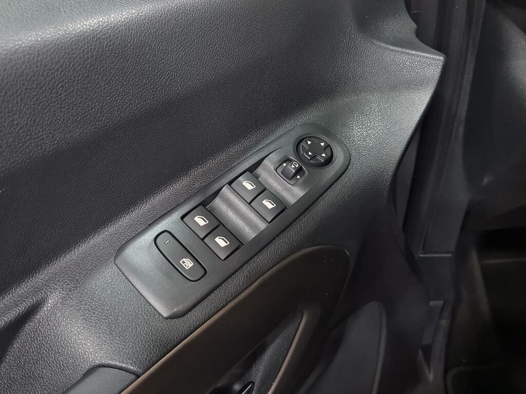 Peugeot Rifter GT Standard PureTech 96kW EAT8