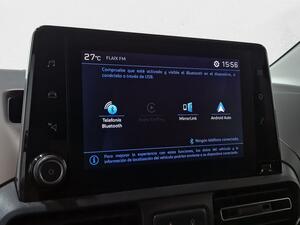 Peugeot Rifter GT Standard PureTech 96kW EAT8 22